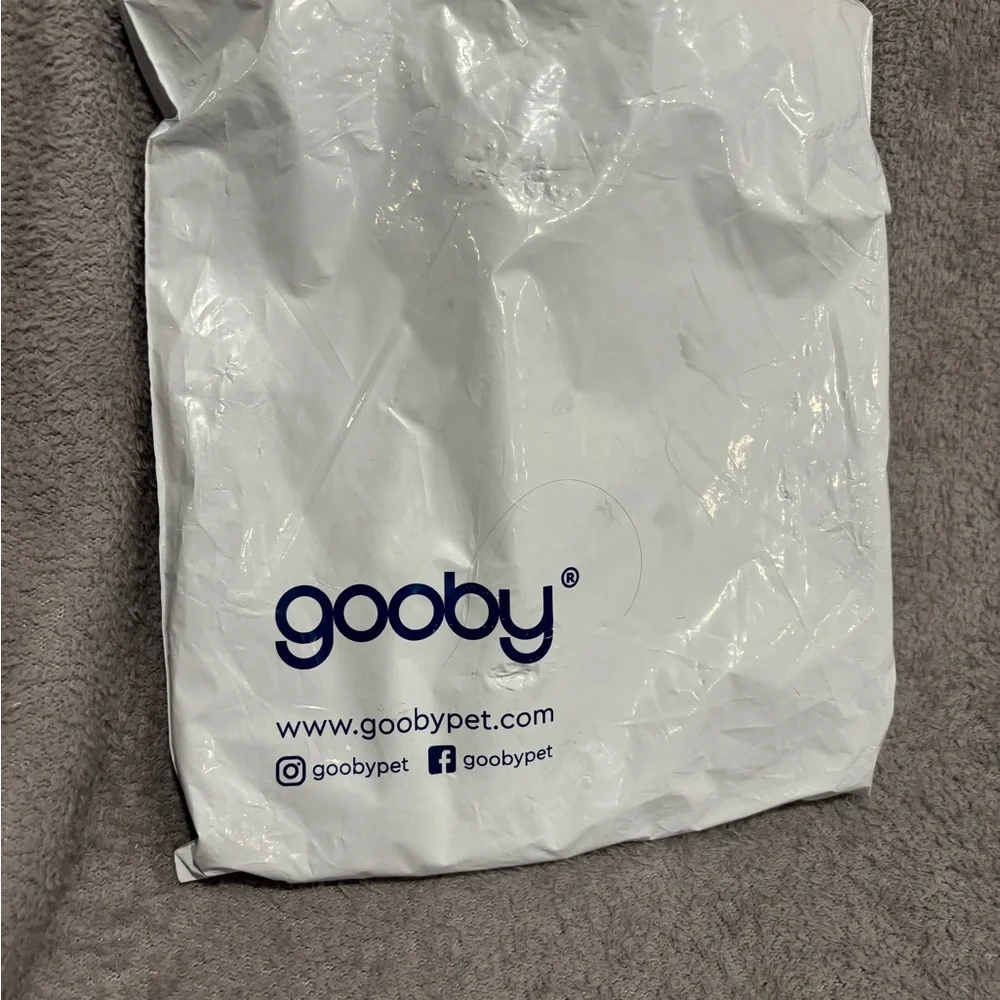 Gooby Escape Free Sport Harness - Blue, Large - No‎ Choke Step-in